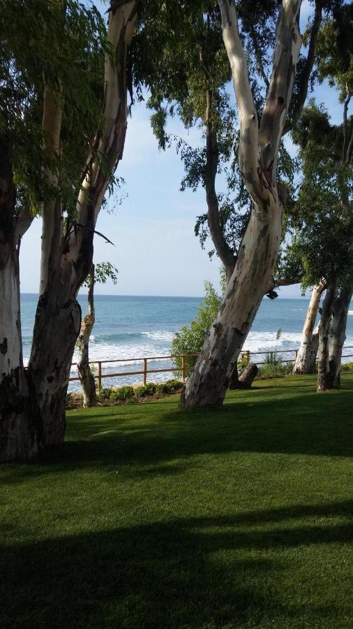 Bahia De La Plata Seafront Apartman Estepona Kültér fotó